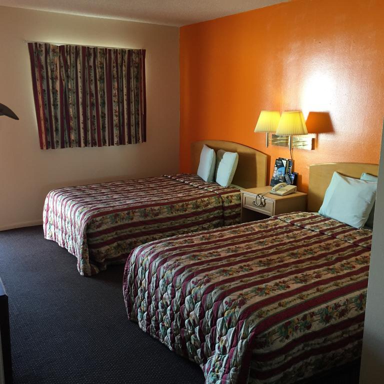 Avalon Motel Early Eksteriør billede