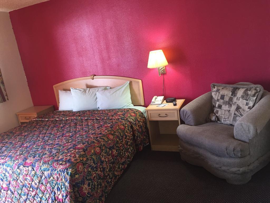 Avalon Motel Early Eksteriør billede