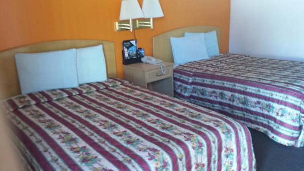 Avalon Motel Early Eksteriør billede