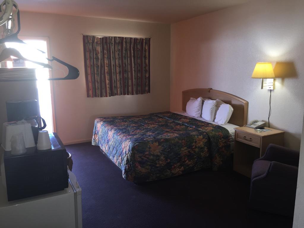 Avalon Motel Early Eksteriør billede