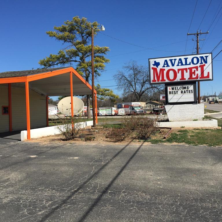 Avalon Motel Early Eksteriør billede