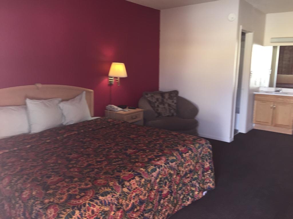 Avalon Motel Early Eksteriør billede